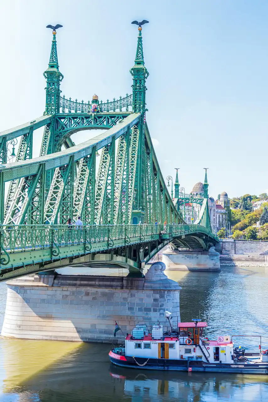 Liberty Bridge