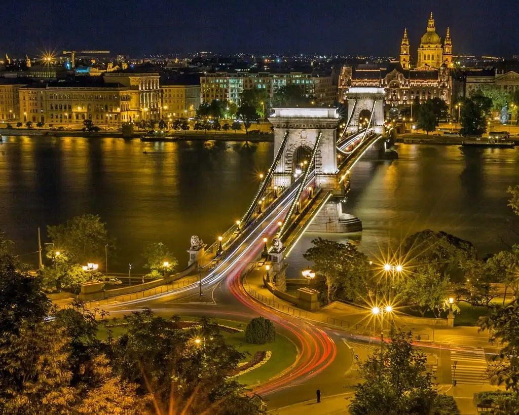 Chain Bridge
