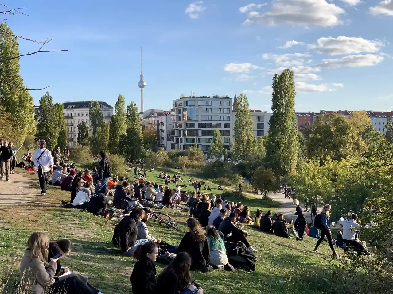 Mauerpark