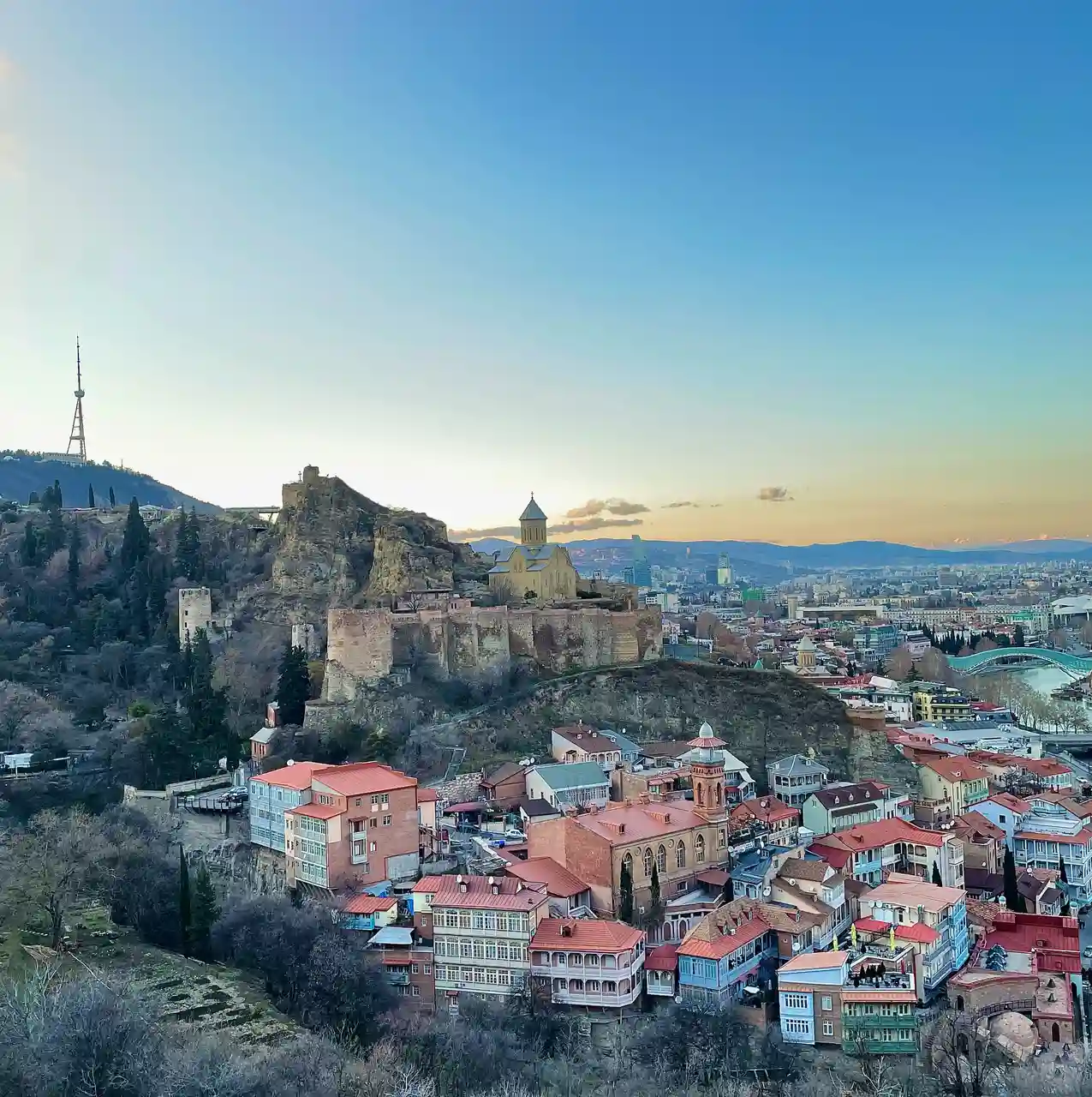 Tbilisi, Georgia