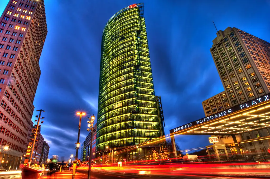 Potsdamer Platz