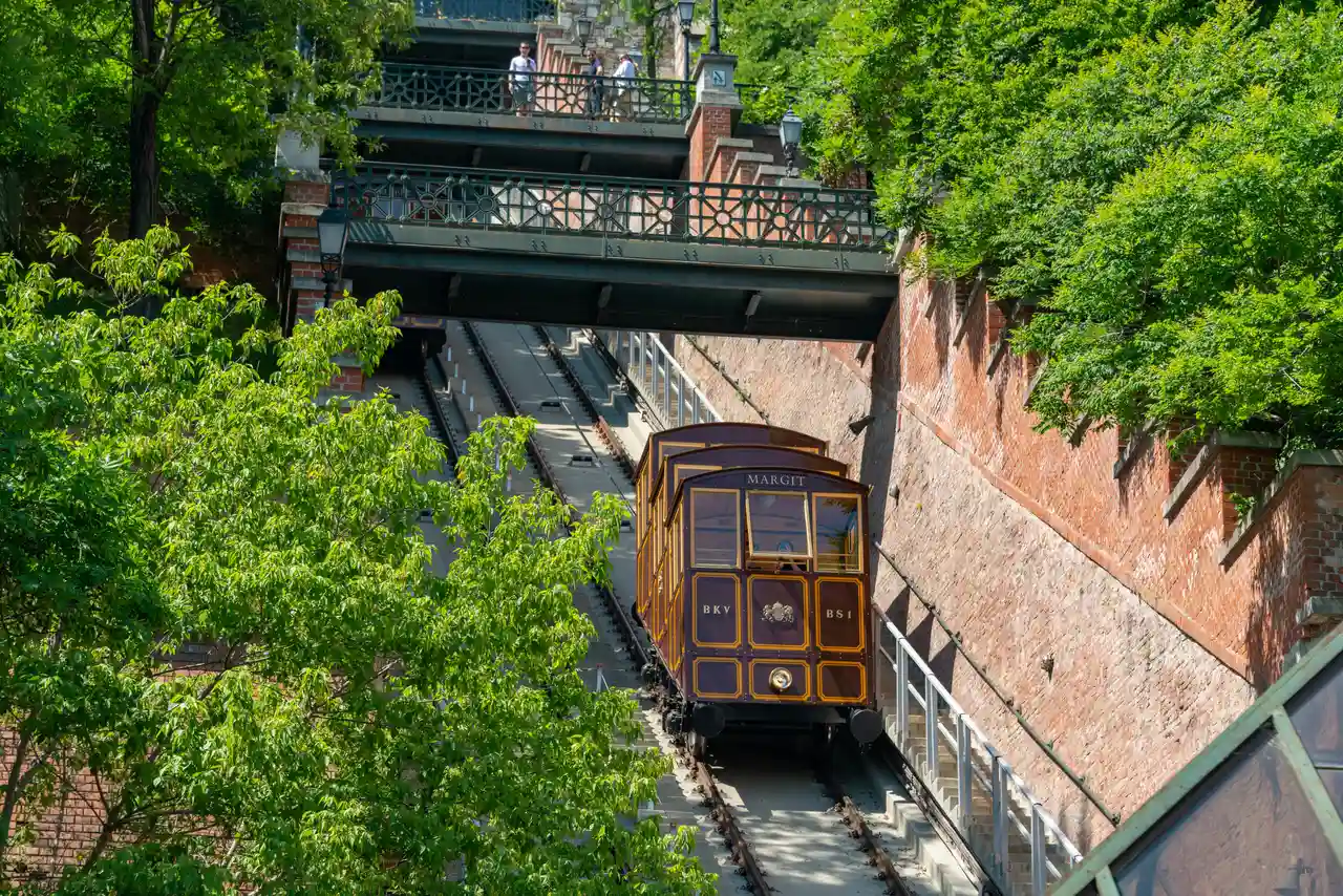 Castle Hill Funicular