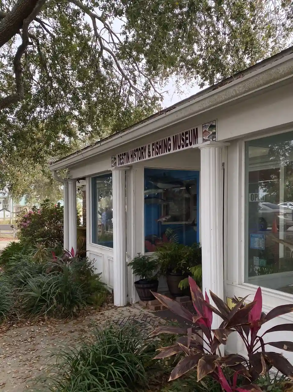 Destin History & Fishing Museum