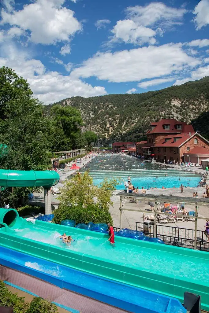 Glenwood Springs, Colorado