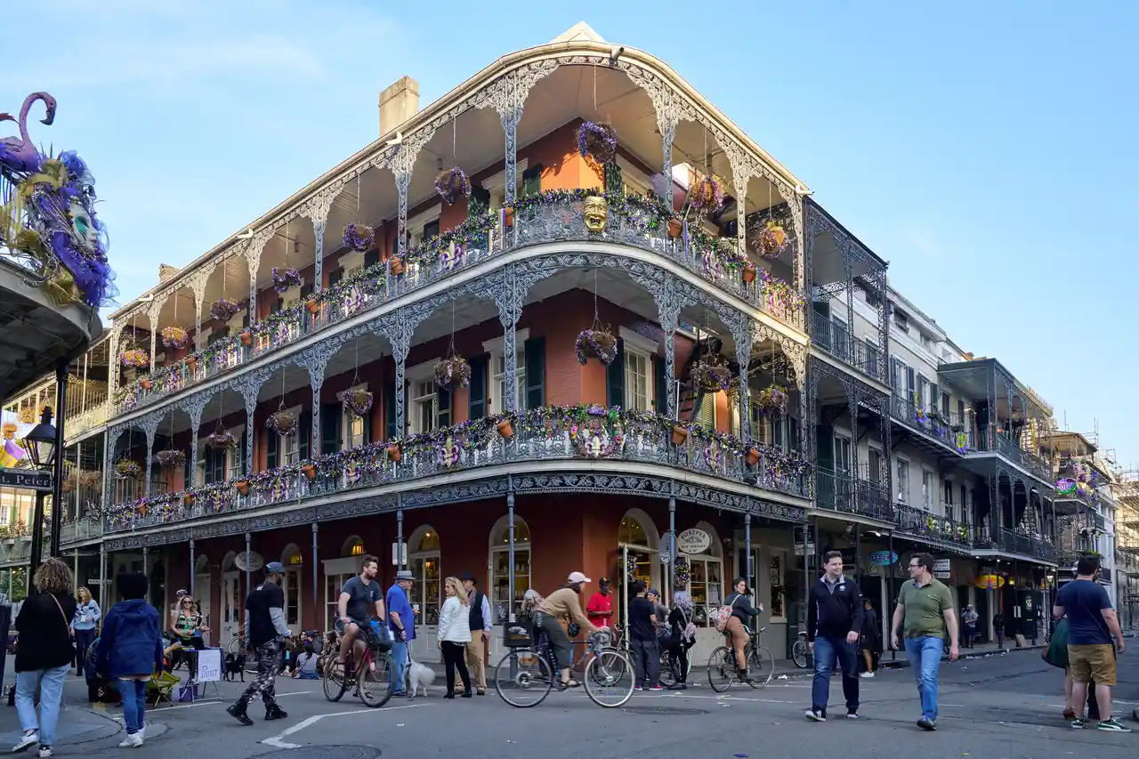 New Orleans, Louisiana