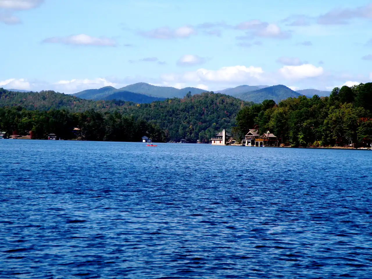 Lake Burton, Georgia