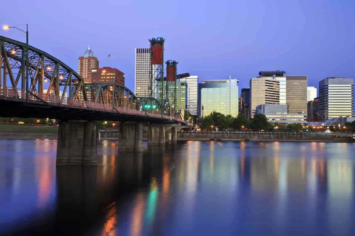 Portland, Oregon, USA