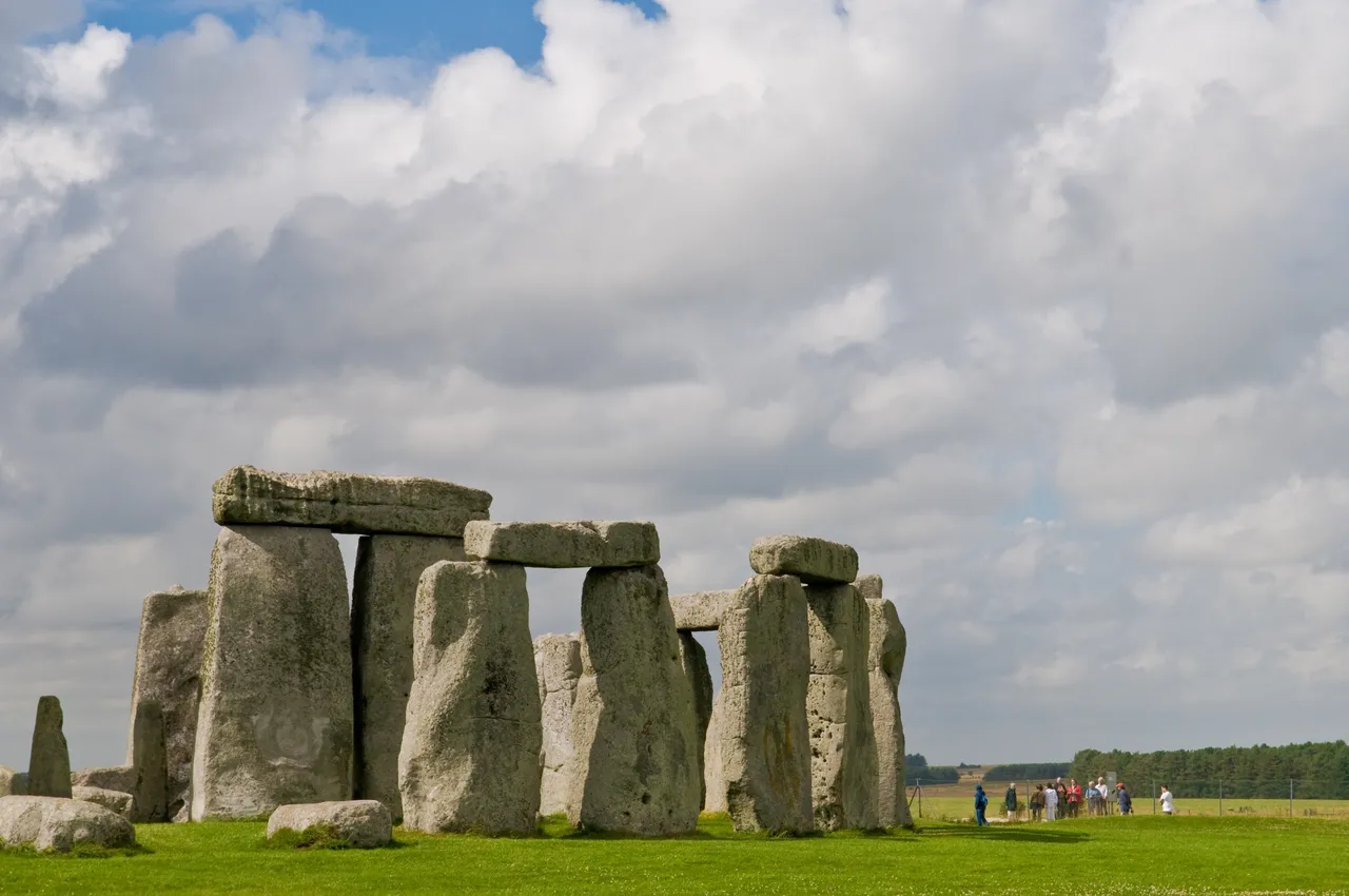 Stonehenge, England