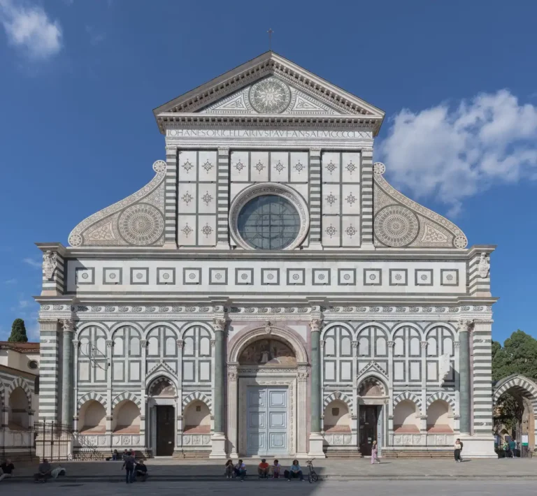 Basilica of Santa Maria Novella