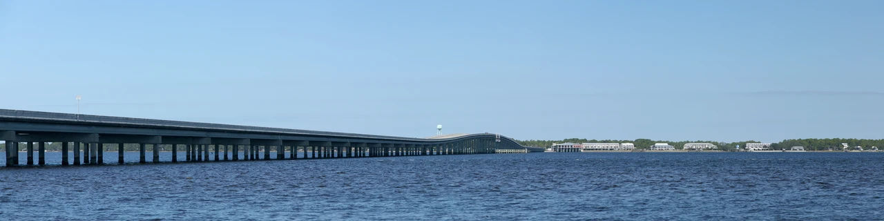 Mid-Bay Bridge