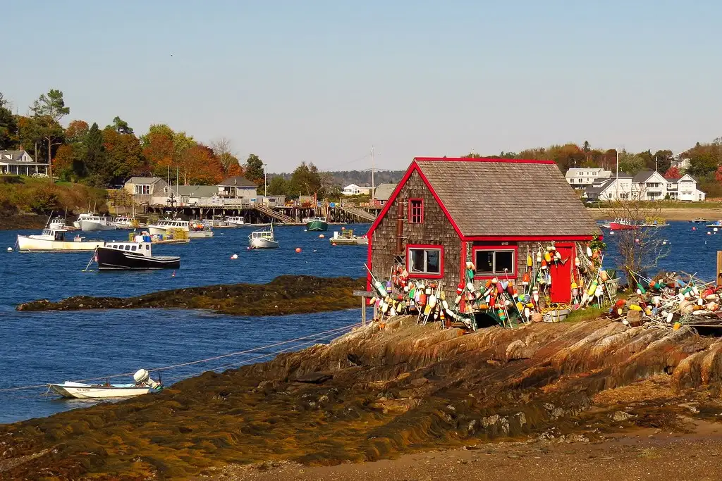 Bailey Island, Maine