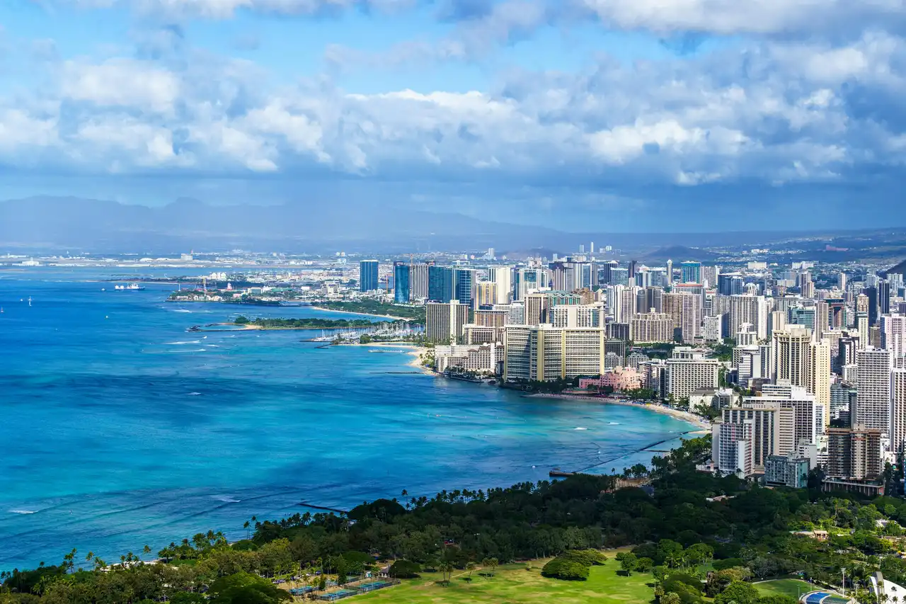 Honolulu, Hawaii, USA