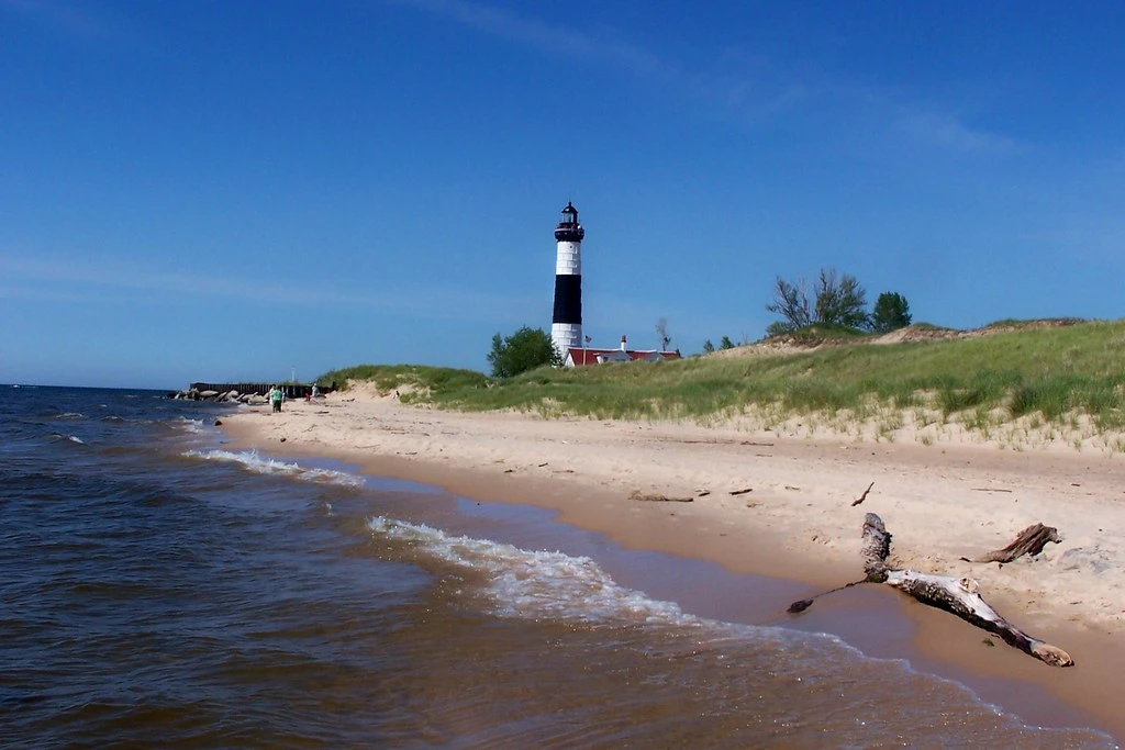 Ludington, Michigan