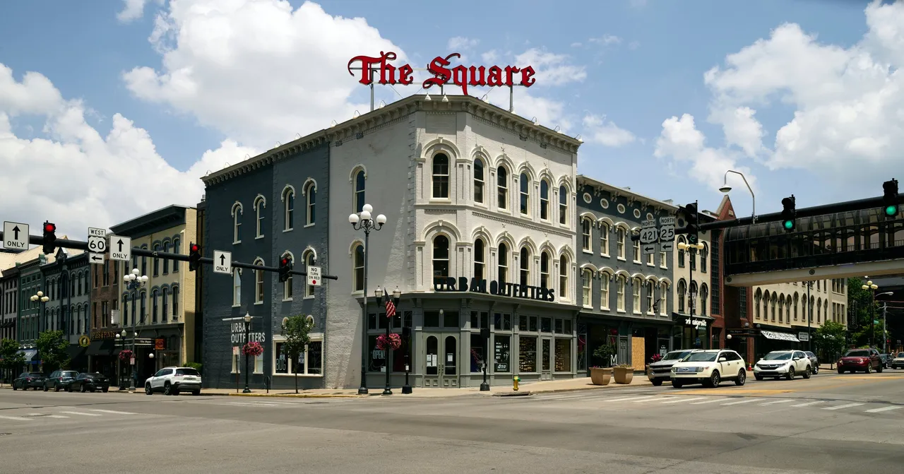 Lexington, Kentucky
