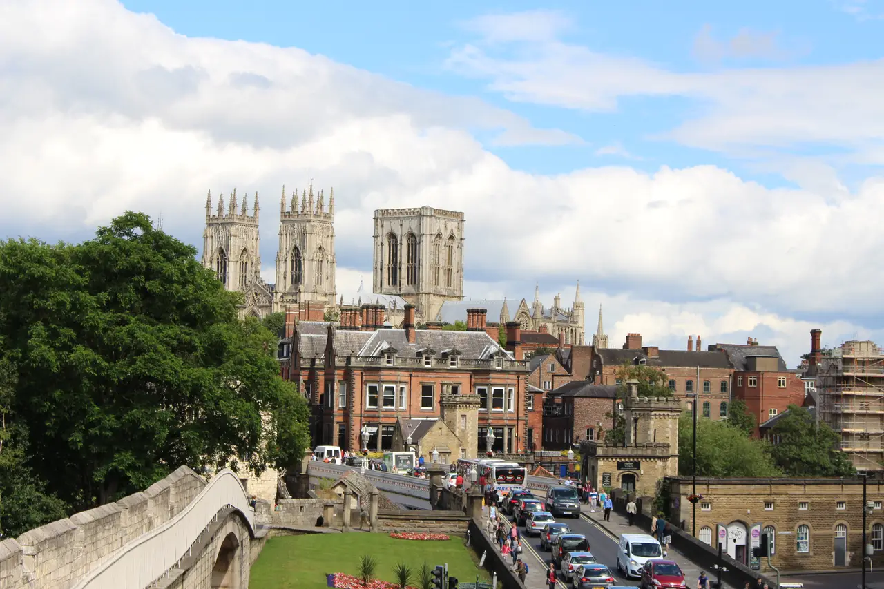 York, England
