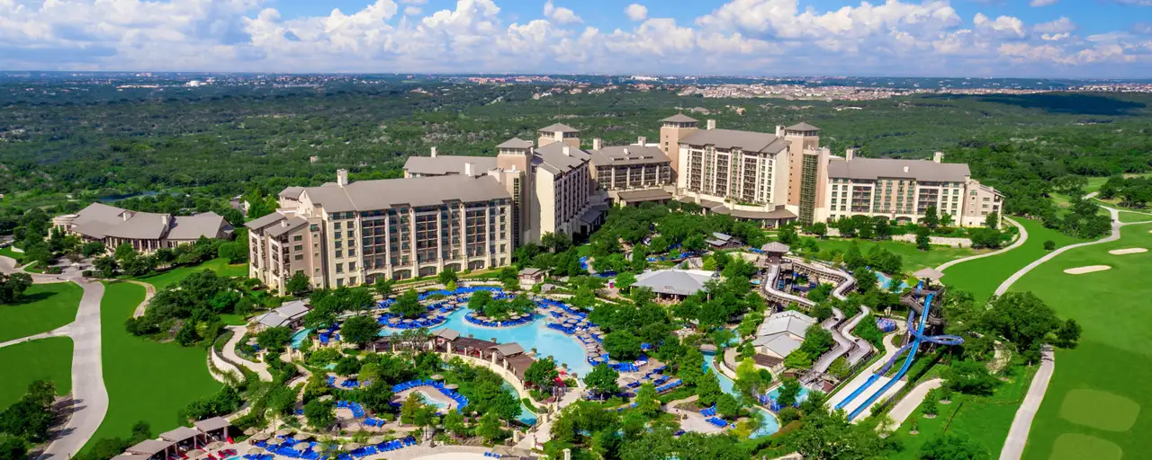 Hill Country Resort & Spa, Texas