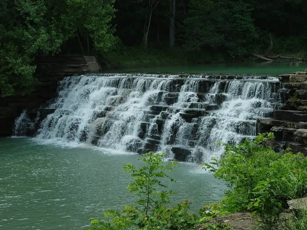 Devils Den State Park, Arkansas