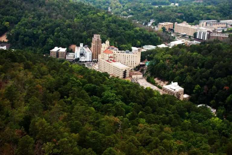 Arkansas Hot Springs, Arkansas