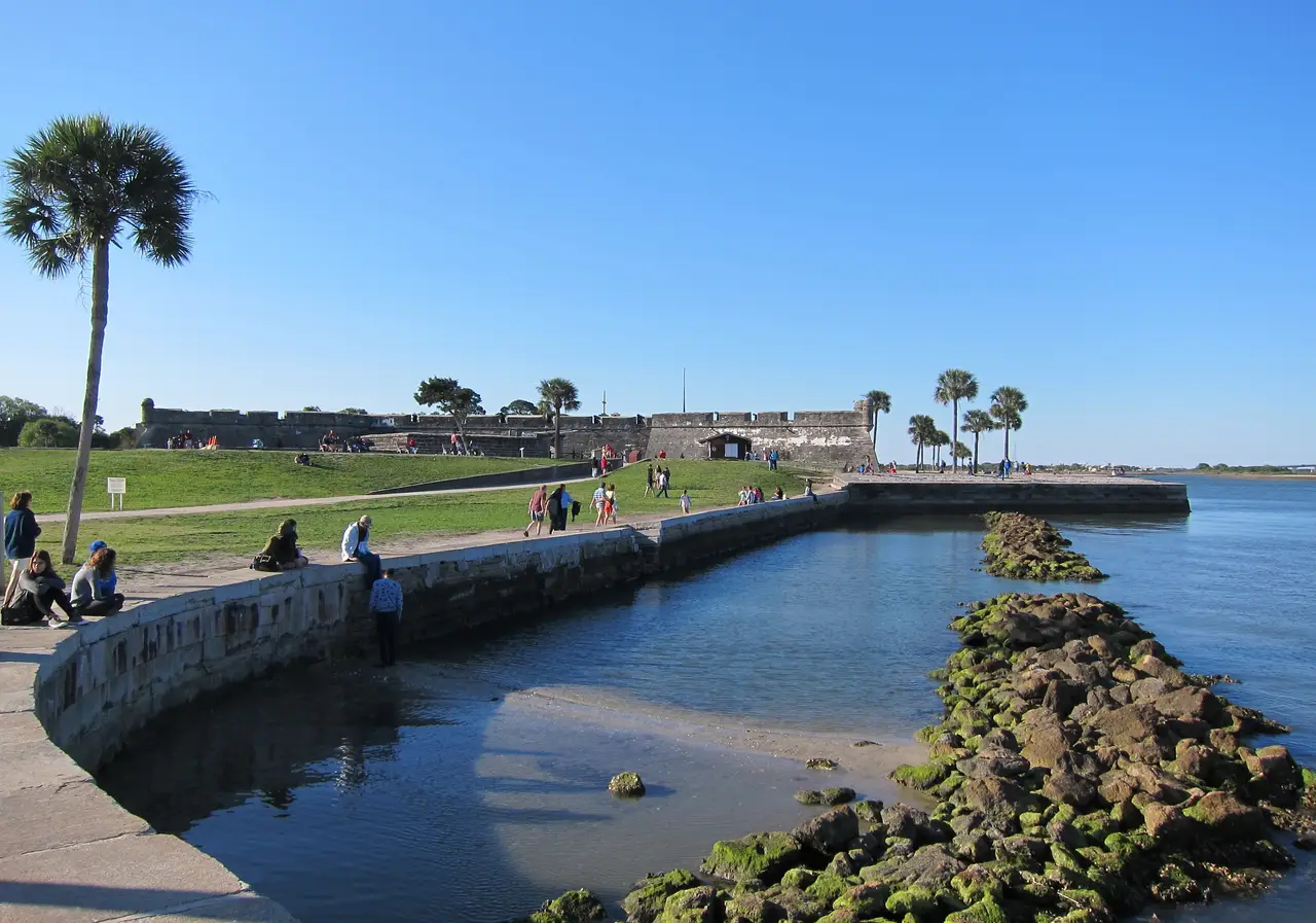 St. Augustine, Florida, USA