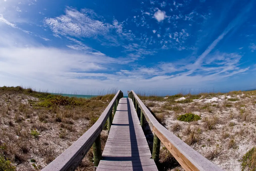 Henderson Beach State Park