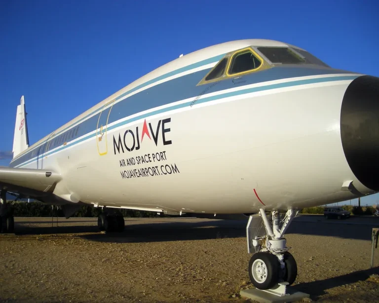 Mojave Air and Space Port, California, USA