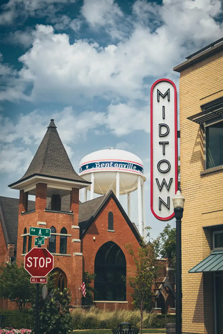 Bentonville, Arkansas