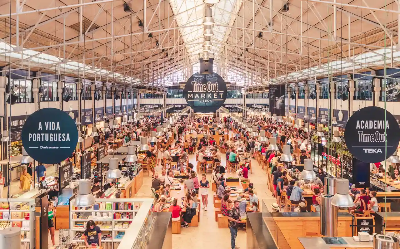 Time Out Market