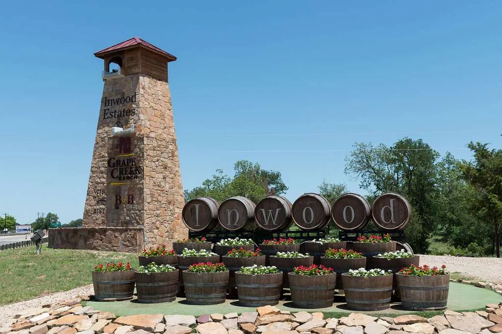Fredericksburg Wine Country, Texas