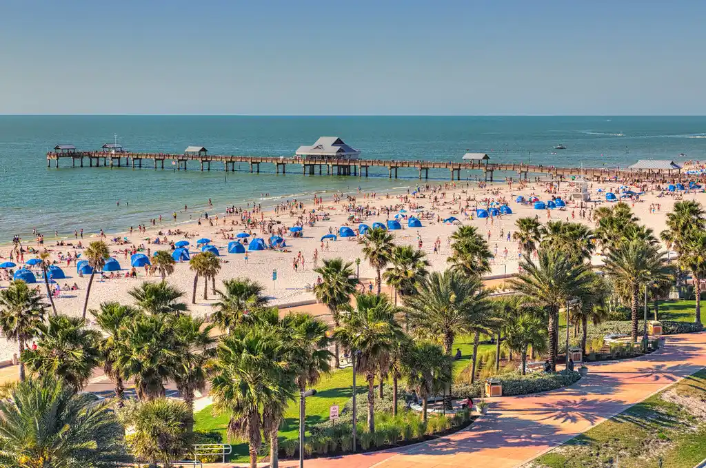 Clearwater Beach, Florida