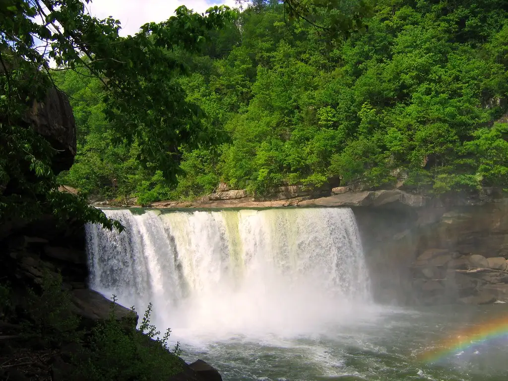 Cumberland Falls State Resort Park