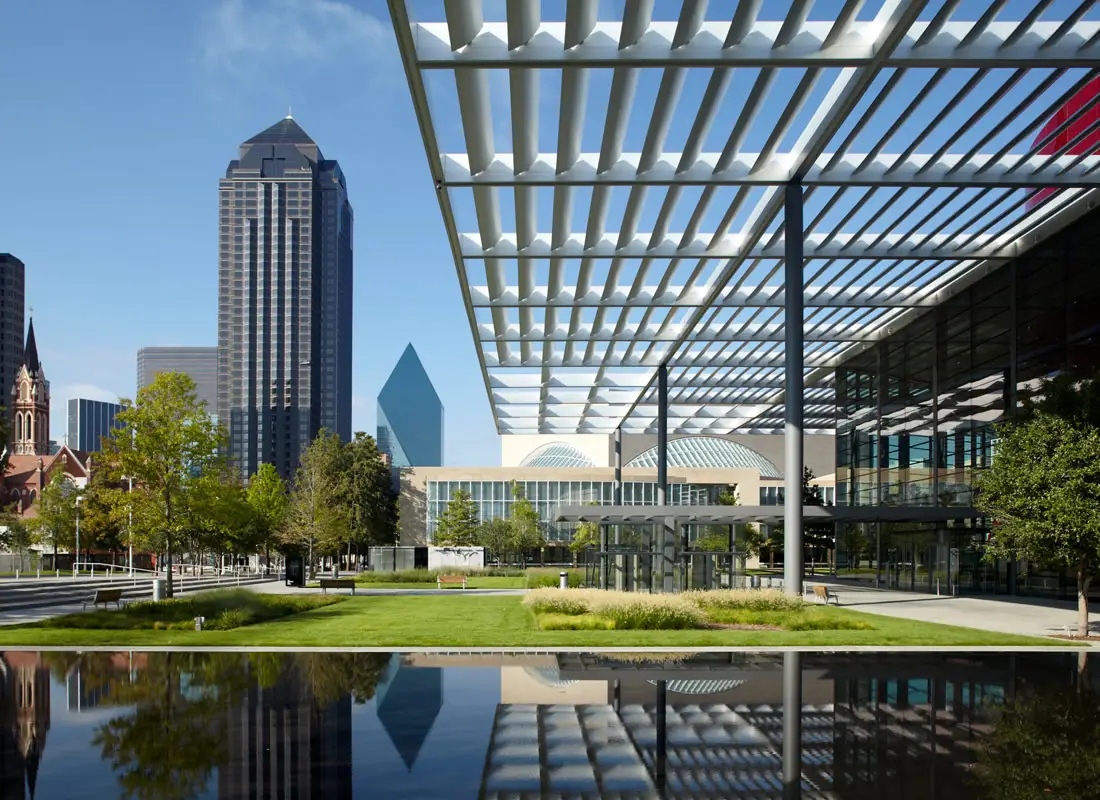 Dallas Arts District, Texas