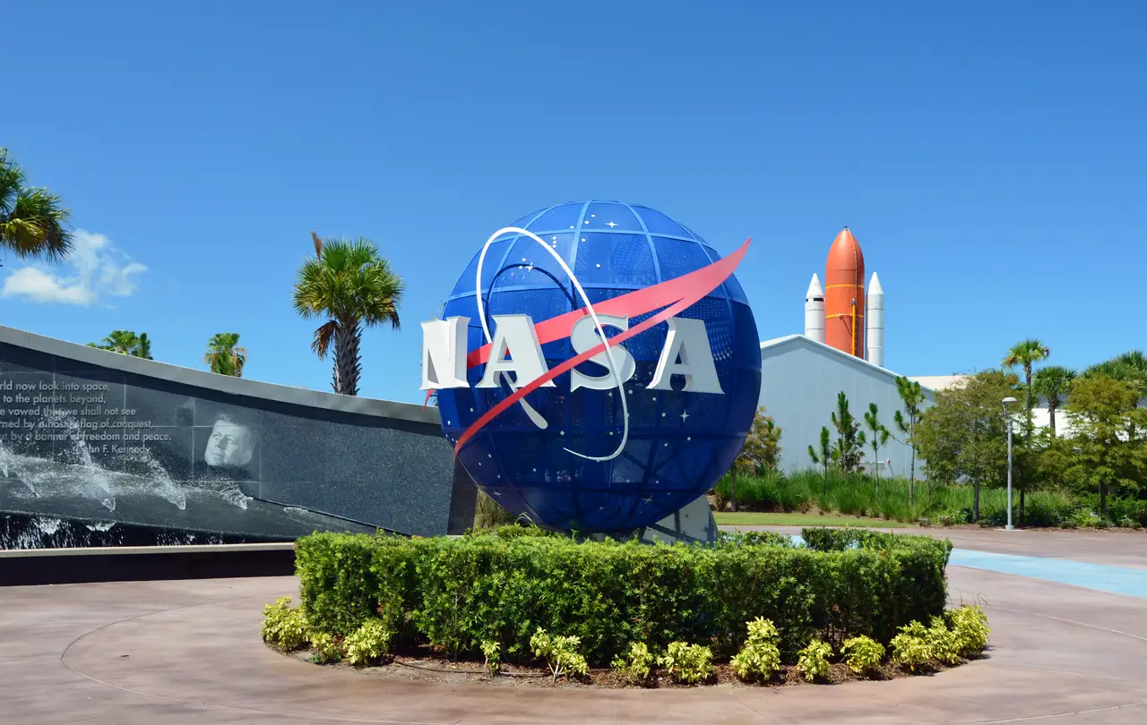 Kennedy Space Center, Florida, USA