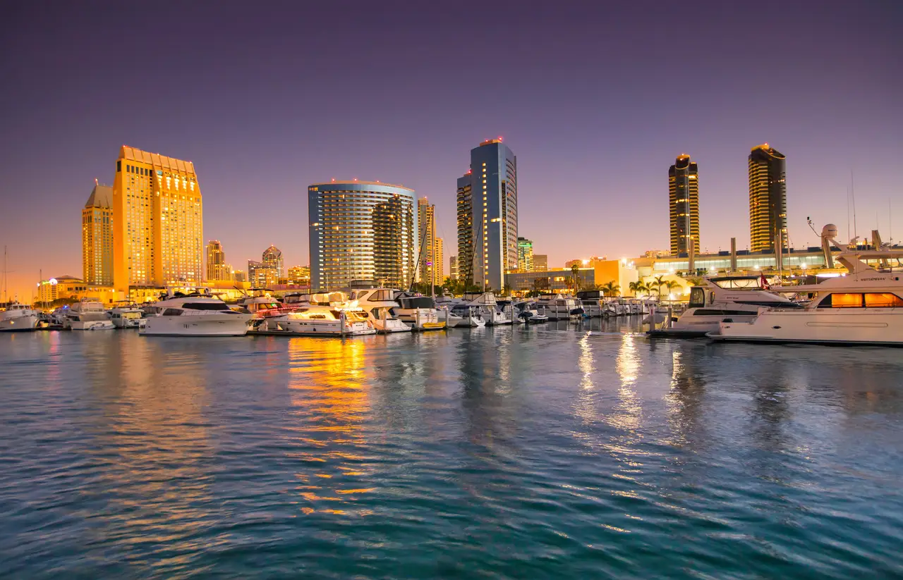 San Diego, California, USA