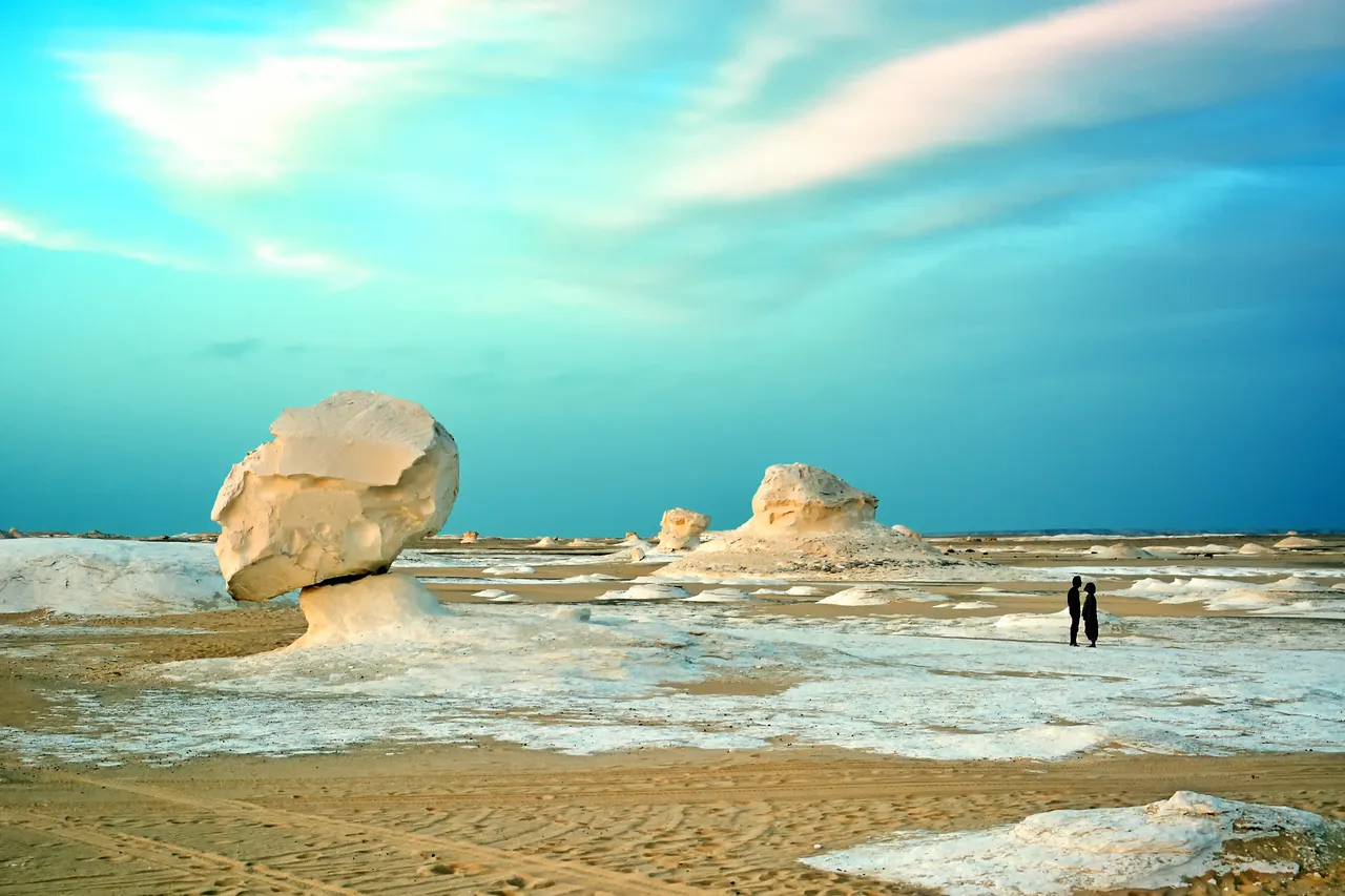 White Desert National Park