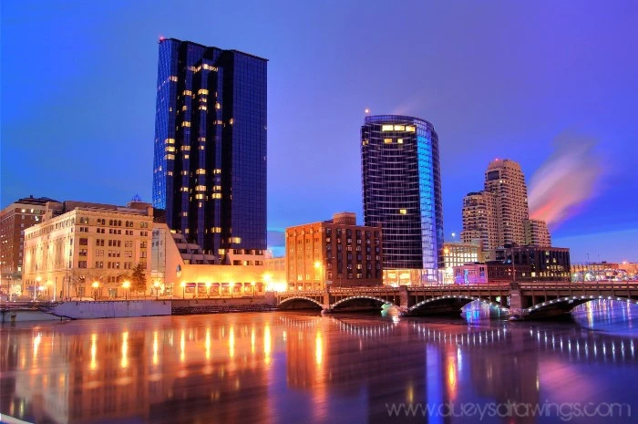Grand Rapids, Michigan