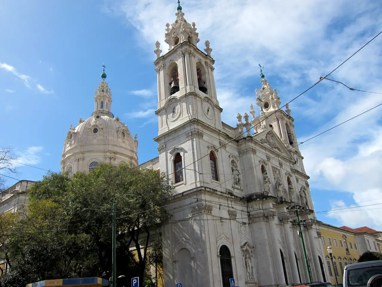 Estrela Basilica