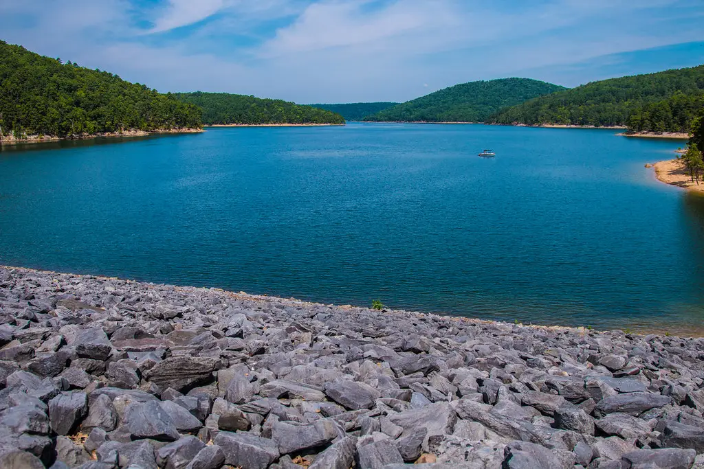 Lake Ouachita, Arkansas