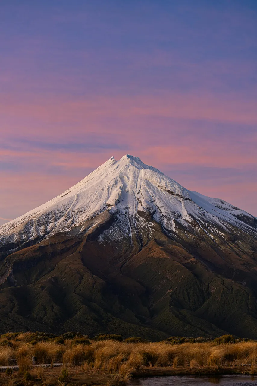 Mount Taranaki