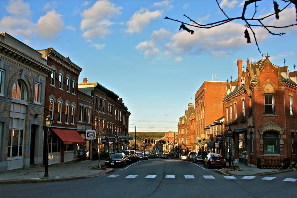 Belfast, Maine