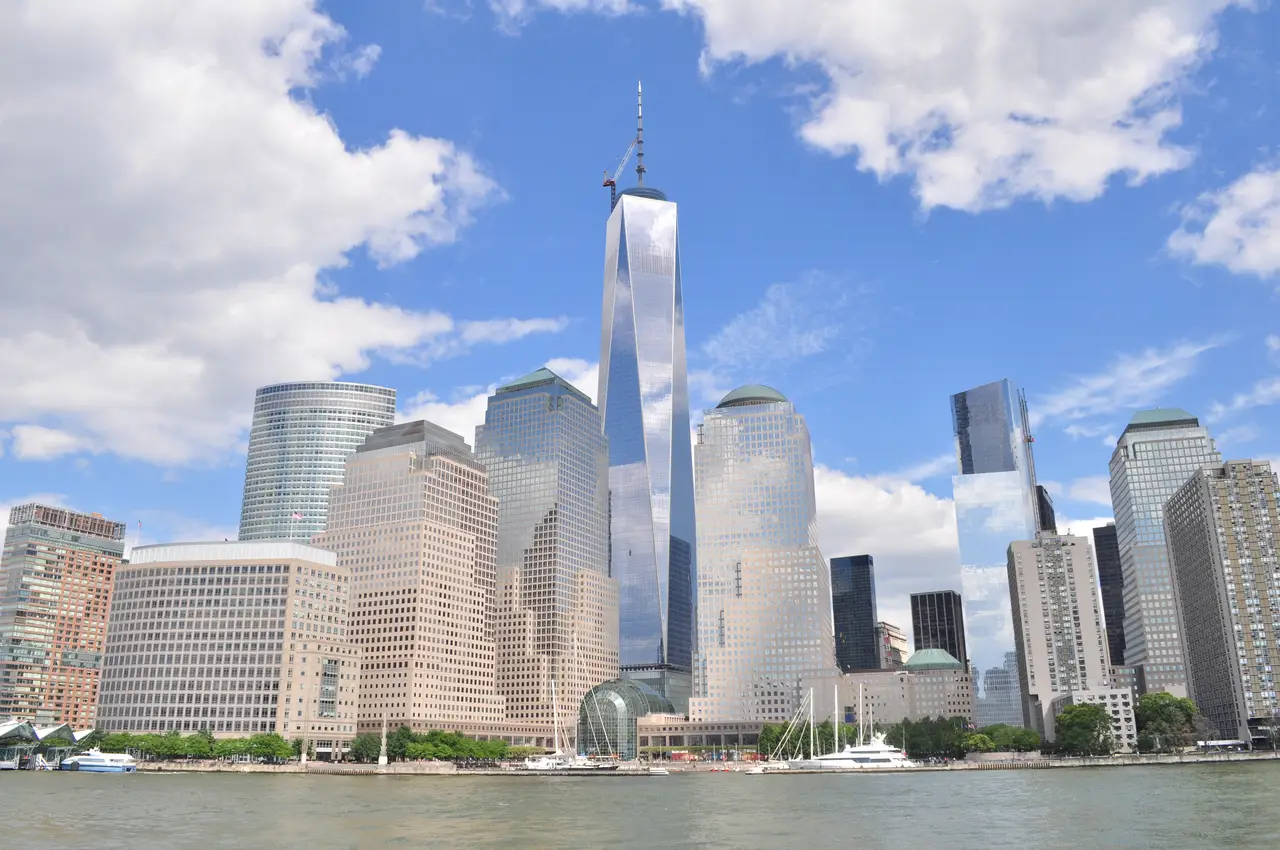 One World Trade Center