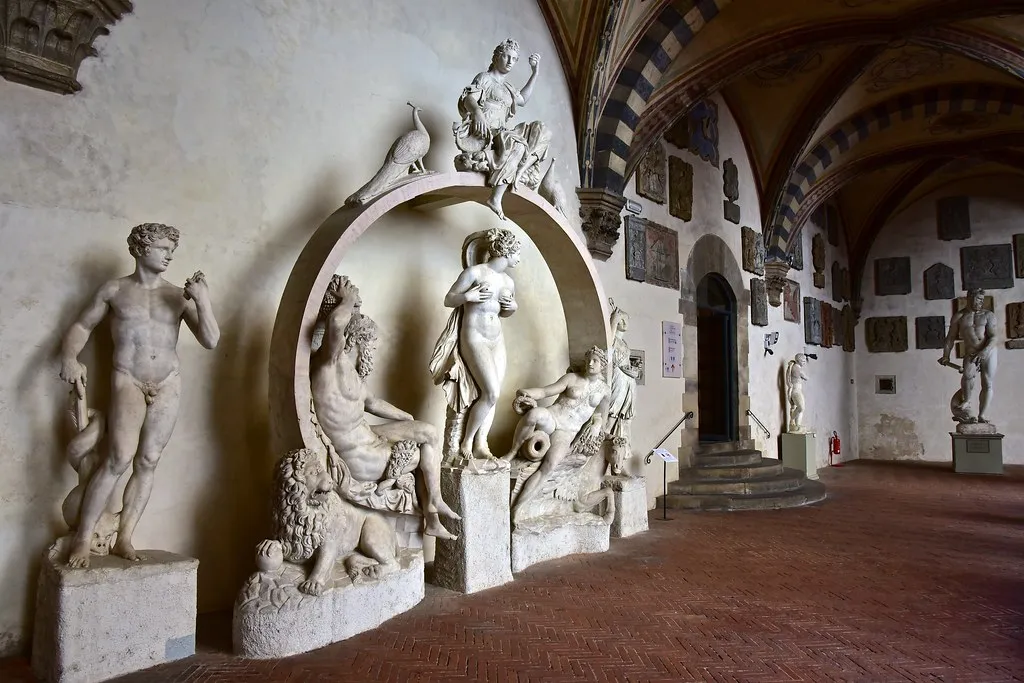 Bargello Museum