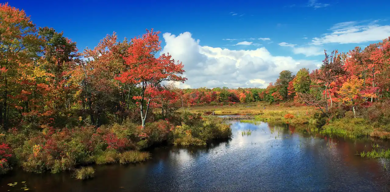 The Poconos, Pennsylvania