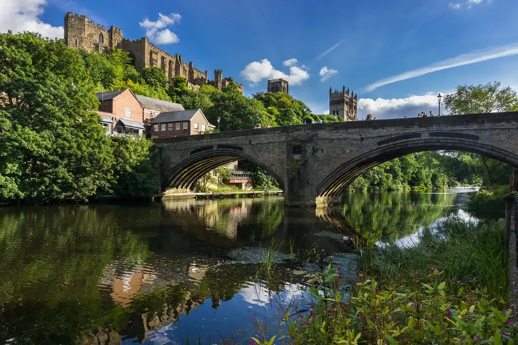 Durham, England