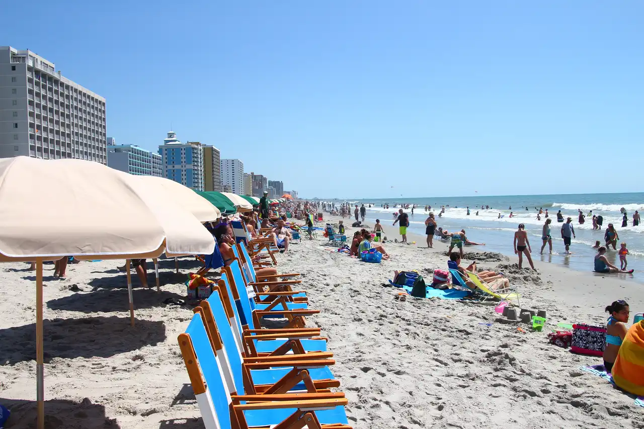 Myrtle Beach, South Carolina, USA