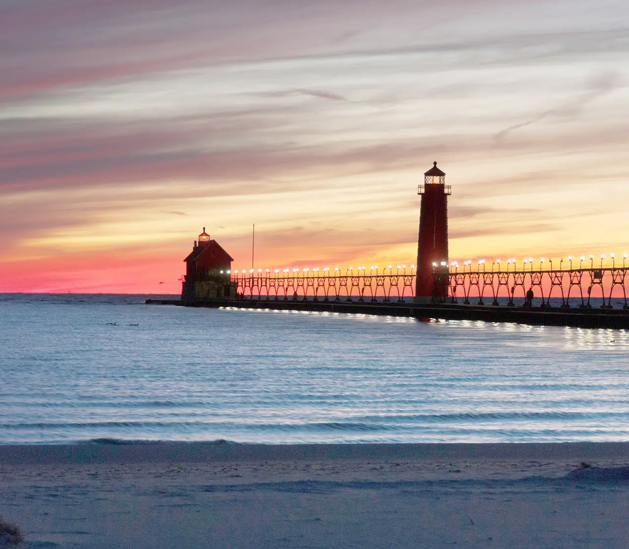 Grand Haven, Michigan