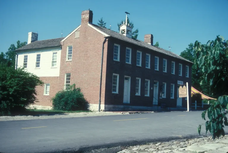 Arrow Rock Historic Site, Missouri