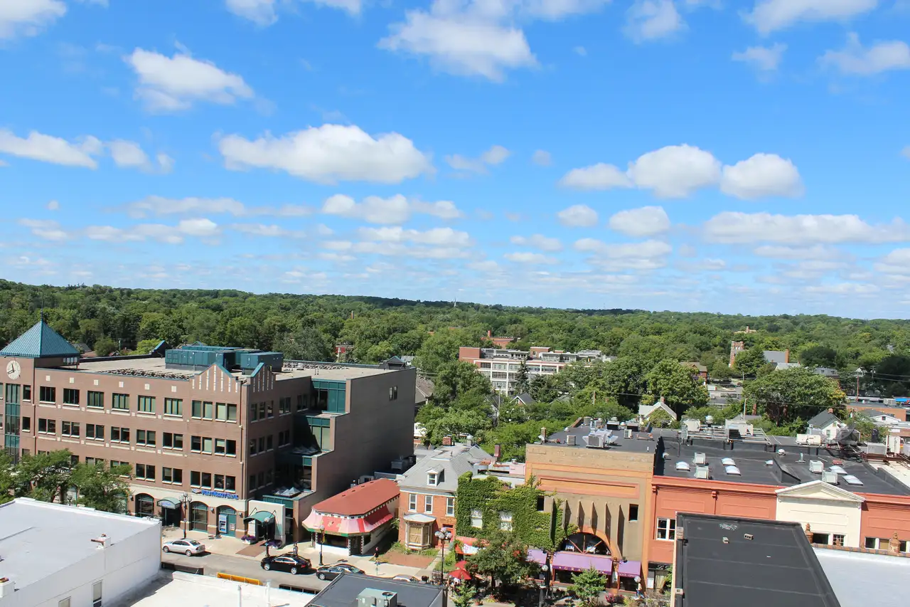 Ann Arbor, Michigan