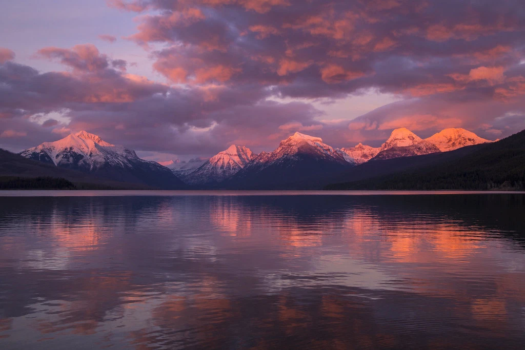 Lake McDonald