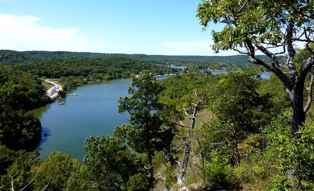 Lake of the Ozarks, Missouri