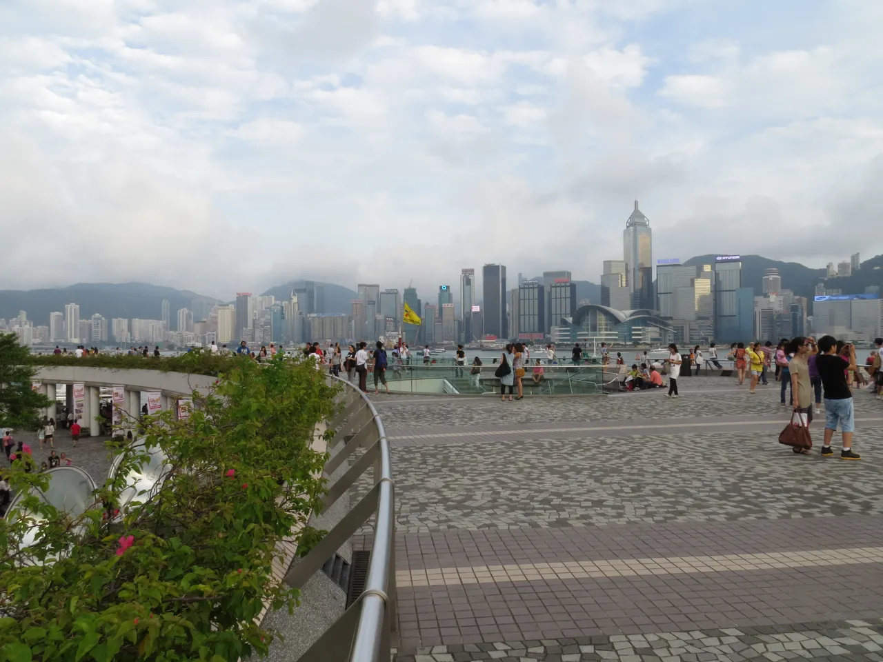 Tsim Sha Tsui Promenade